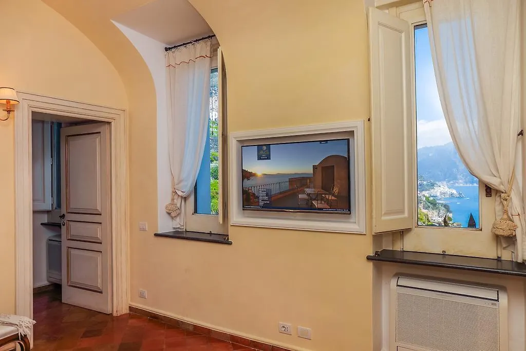 Villa Alba D'Oro - Historic Luxury Villa Amalfi Italy