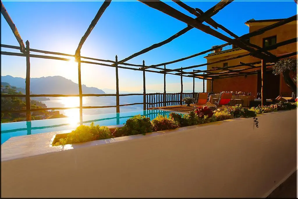Villa Alba D'Oro - Historic Luxury Villa Amalfi Italy