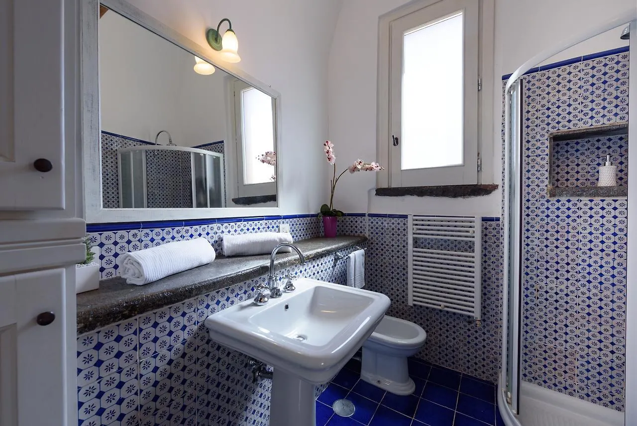 Villa Alba D'Oro - Historic Luxury Villa Amalfi