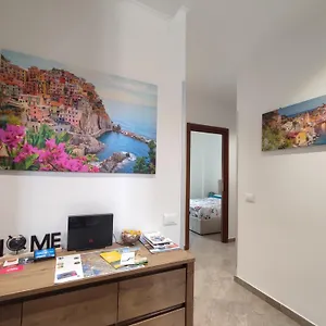  Apartment Stephy Station 5 Terre Italy