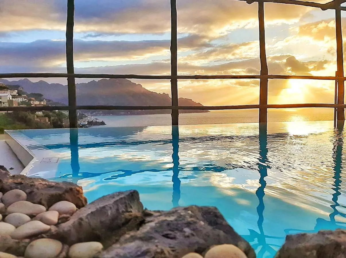 Villa Alba D'Oro - Historic Luxury Villa Amalfi