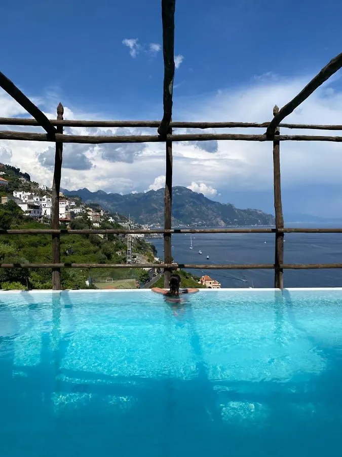 Villa Alba D'Oro - Historic Luxury Villa Amalfi Italy