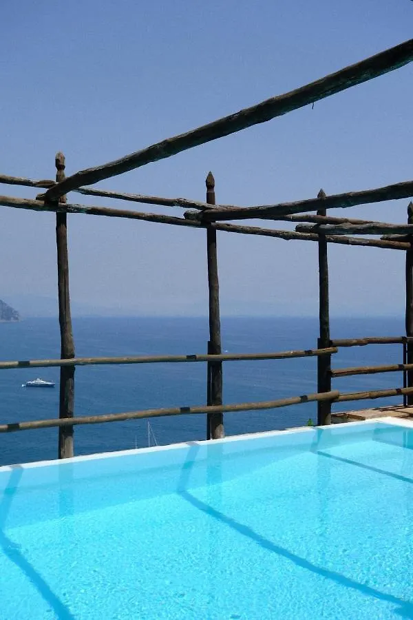 Villa Alba D'Oro - Historic Luxury Villa Amalfi 0*,