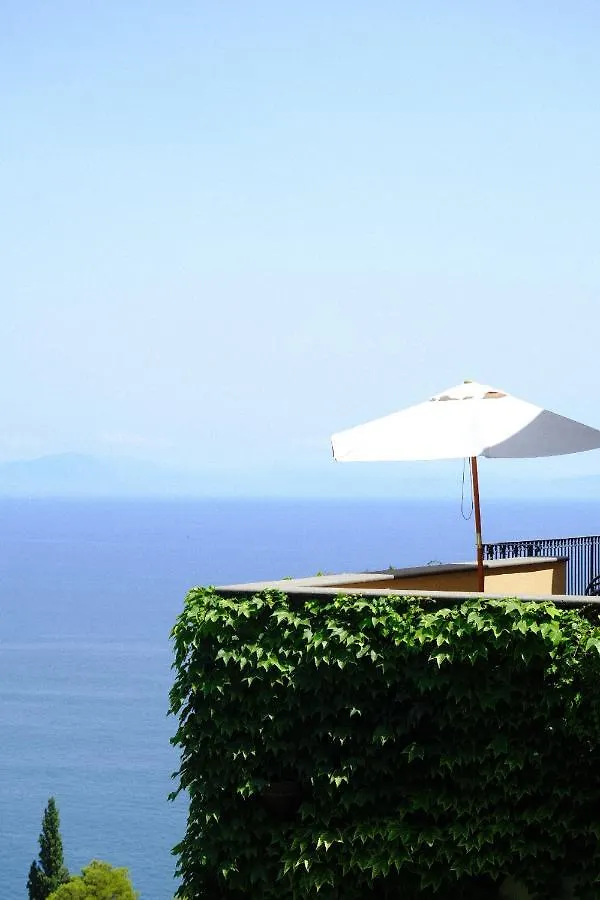Villa Alba D'Oro - Historic Luxury Villa Amalfi