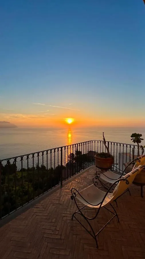 Villa Alba D'Oro - Historic Luxury Villa Amalfi
