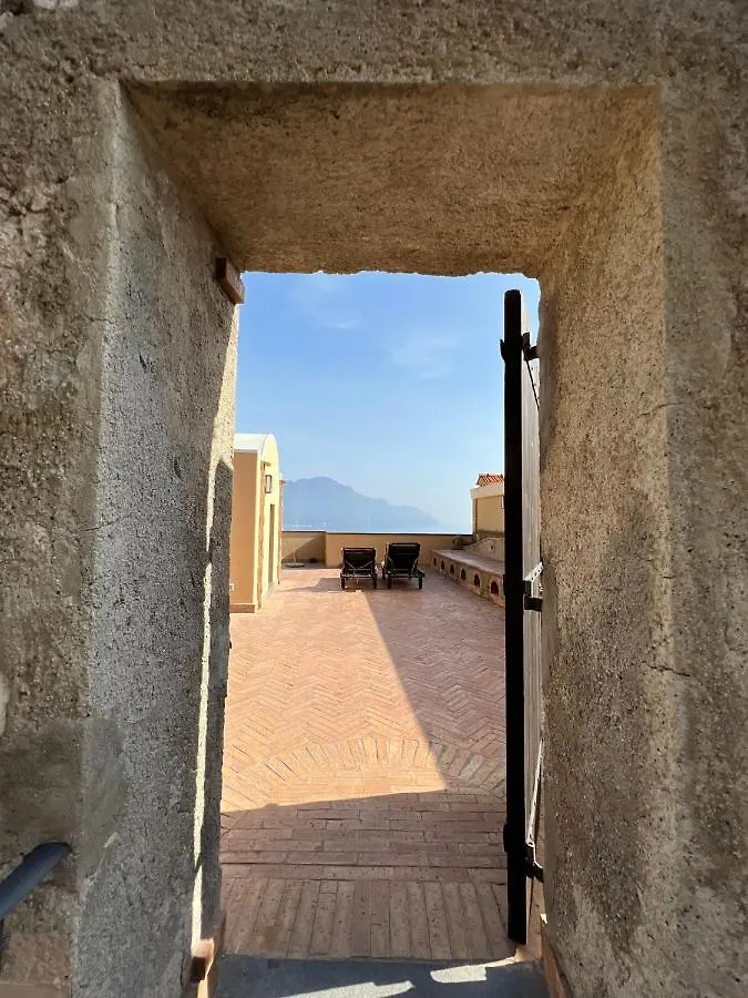 Villa Alba D'Oro - Historic Luxury Villa Amalfi Italy