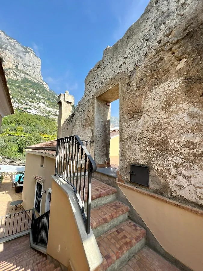 Villa Alba D'Oro - Historic Luxury Villa Amalfi