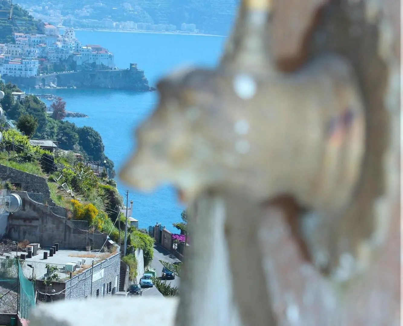 Villa Alba D'Oro - Historic Luxury Villa Amalfi 0*,