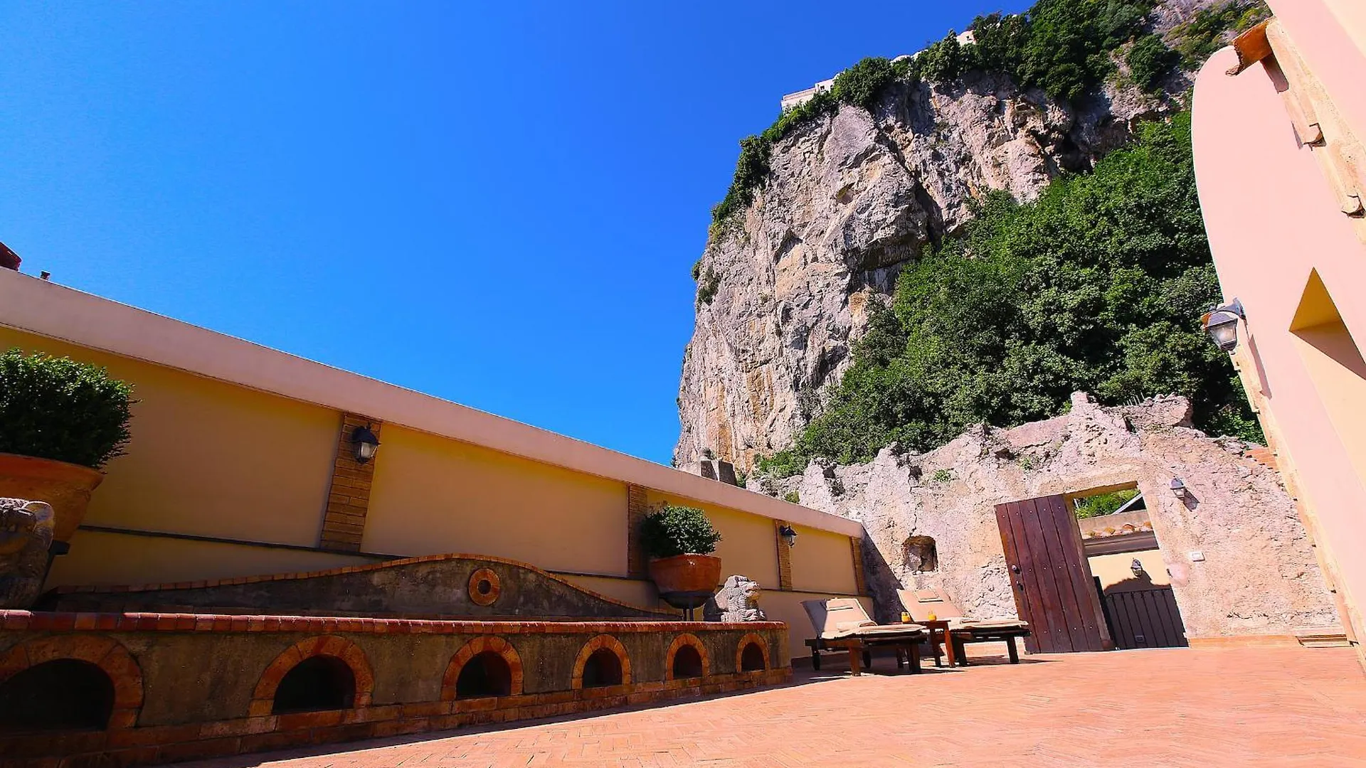 Villa Alba D'Oro - Historic Luxury Villa Amalfi