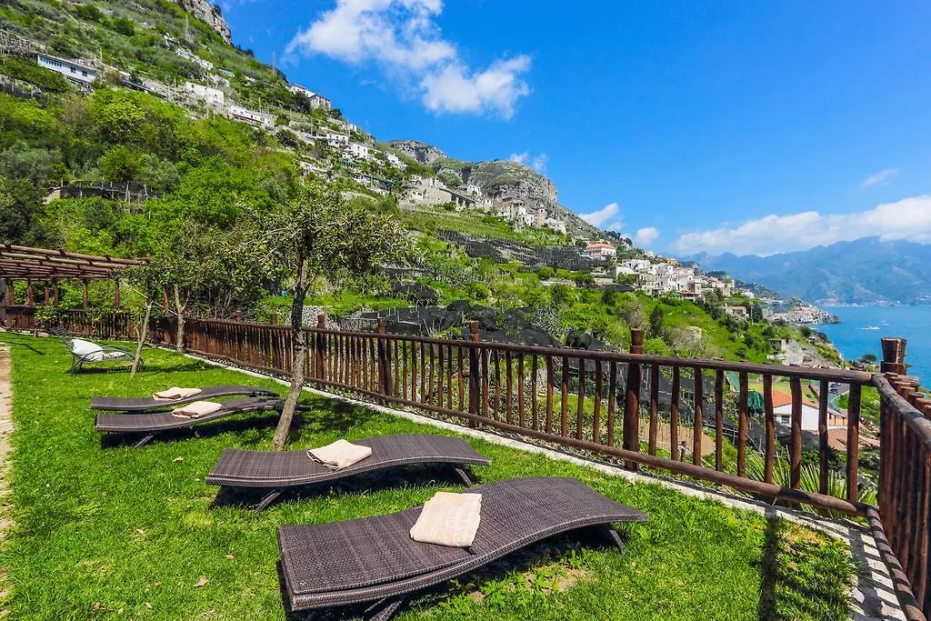 Villa Alba D'Oro - Historic Luxury Villa Amalfi