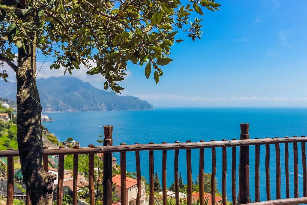 Villa Alba D'Oro - Historic Luxury Villa Amalfi