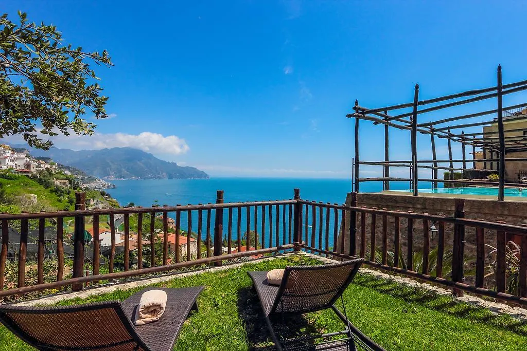 Villa Alba D'Oro - Historic Luxury Villa Amalfi 0*,