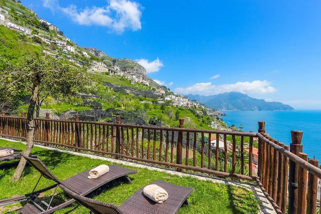 Villa Alba D'Oro - Historic Luxury Villa Amalfi