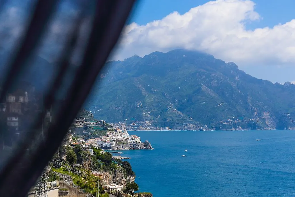 Villa Alba D'Oro - Historic Luxury Villa Amalfi 0*,