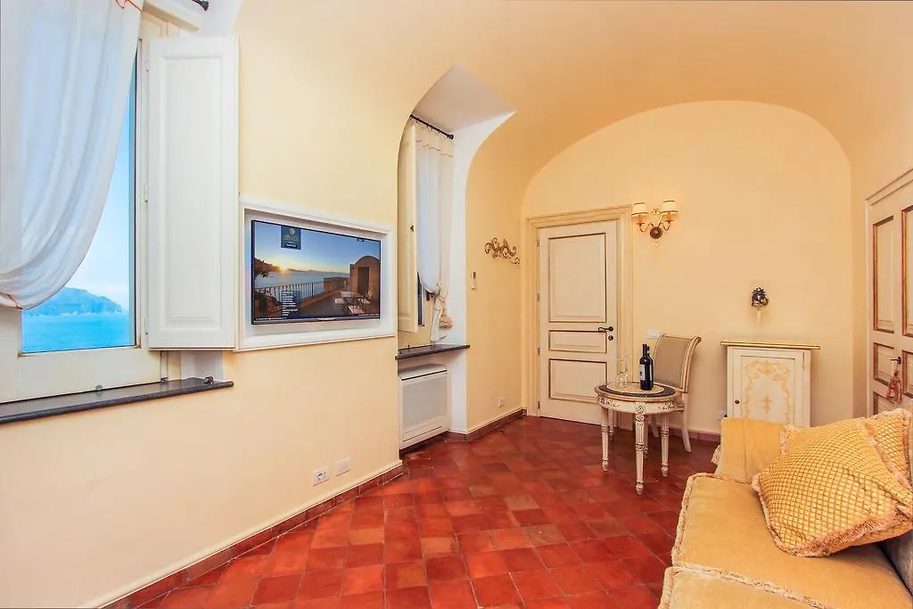 Villa Alba D'Oro - Historic Luxury Villa Amalfi