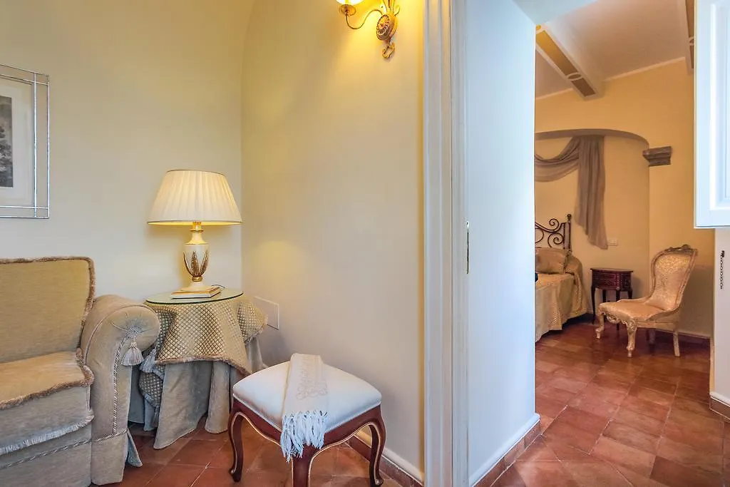 Villa Alba D'Oro - Historic Luxury Villa Amalfi Italy