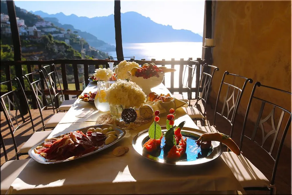 Villa Alba D'Oro - Historic Luxury Villa Amalfi