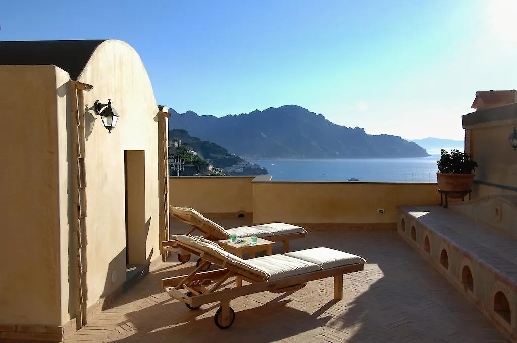 Villa Alba D'Oro - Historic Luxury Villa Amalfi Italy