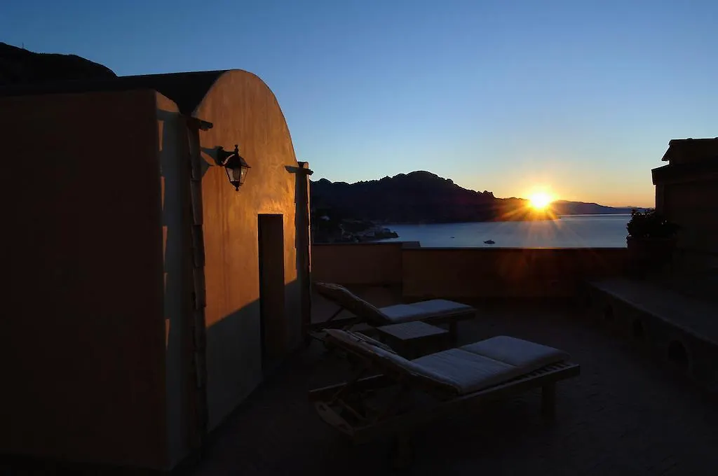 Villa Alba D'Oro - Historic Luxury Villa Amalfi