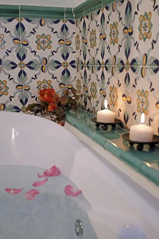 Villa Alba D'Oro - Historic Luxury Villa Amalfi Italy