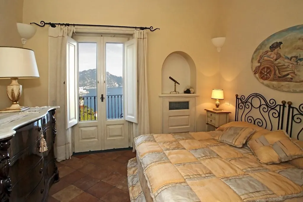 Villa Alba D'Oro - Historic Luxury Villa Amalfi