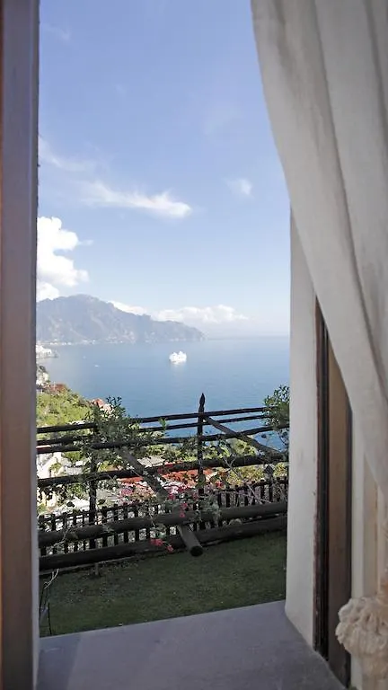 Villa Alba D'Oro - Historic Luxury Villa Amalfi