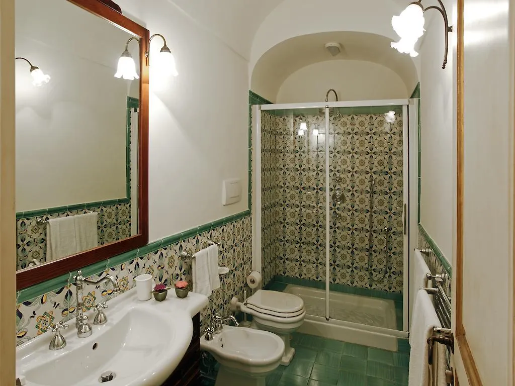 Villa Alba D'Oro - Historic Luxury Villa Amalfi