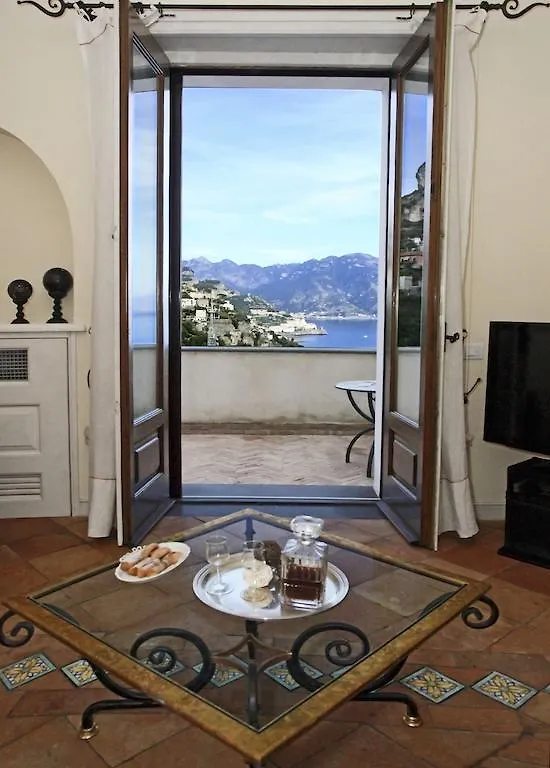 Villa Alba D'Oro - Historic Luxury Villa Amalfi