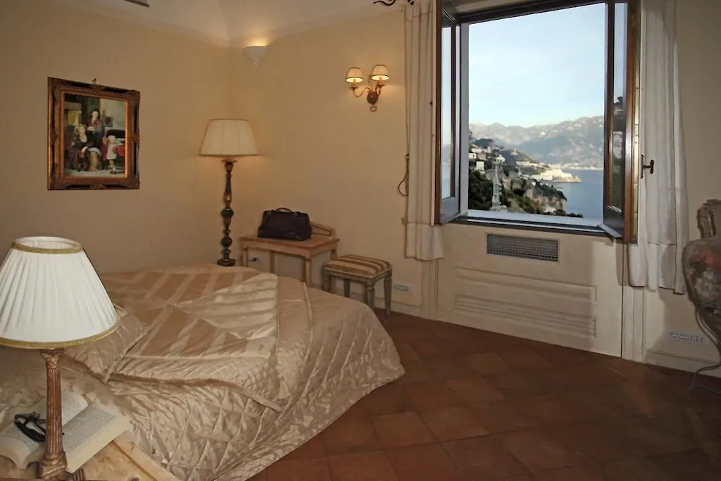 Villa Alba D'Oro - Historic Luxury Villa Amalfi