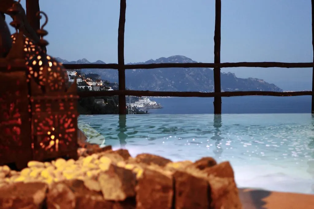 Villa Alba D'Oro - Historic Luxury Villa Amalfi Italy