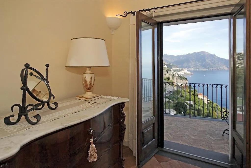 Villa Alba D'Oro - Historic Luxury Villa Amalfi 0*,