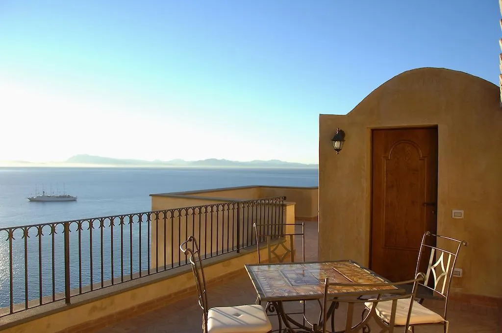 Villa Alba D'Oro - Historic Luxury Villa Amalfi