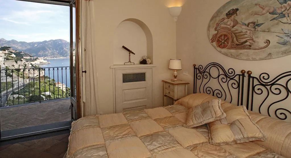 Villa Alba D'Oro - Historic Luxury Villa Amalfi