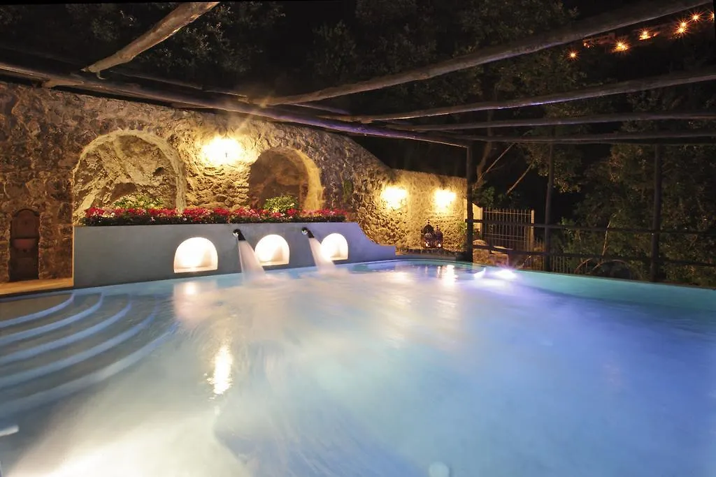 Villa Alba D'Oro - Historic Luxury Villa Amalfi