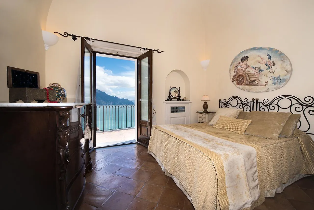 Villa Alba D'Oro - Historic Luxury Villa Amalfi Italy