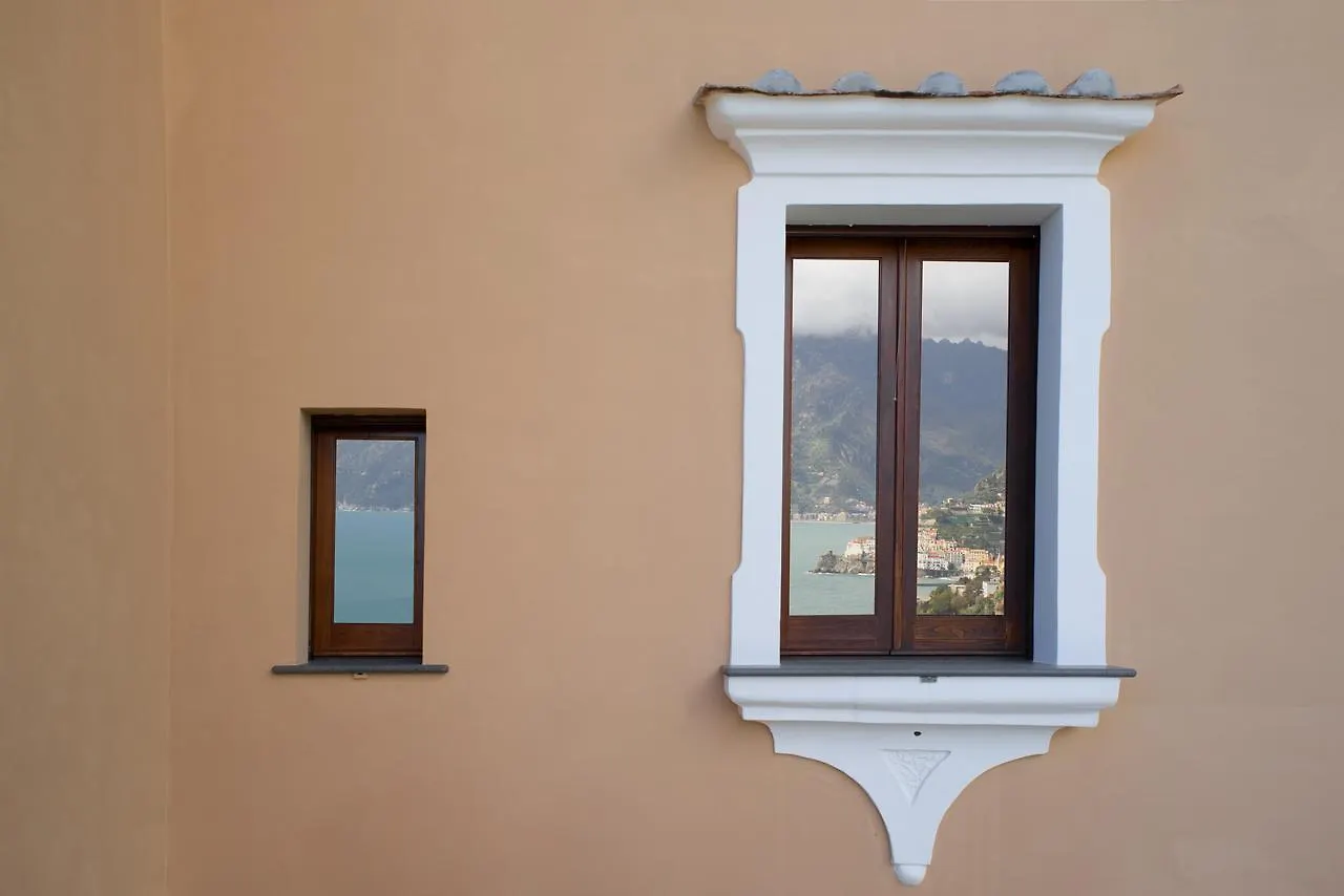 Villa Alba D'Oro - Historic Luxury Villa Amalfi