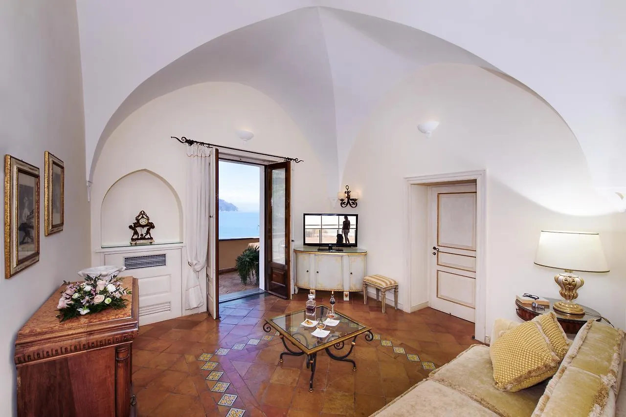 Villa Alba D'Oro - Historic Luxury Villa Amalfi