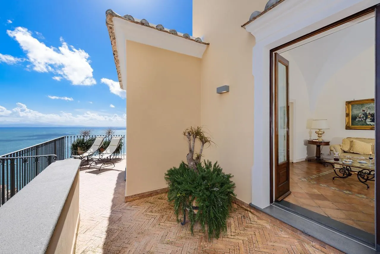 Villa Alba D'Oro - Historic Luxury Villa Amalfi