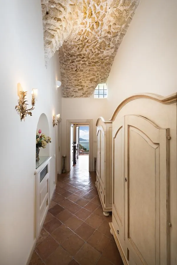 Villa Alba D'Oro - Historic Luxury Villa Amalfi