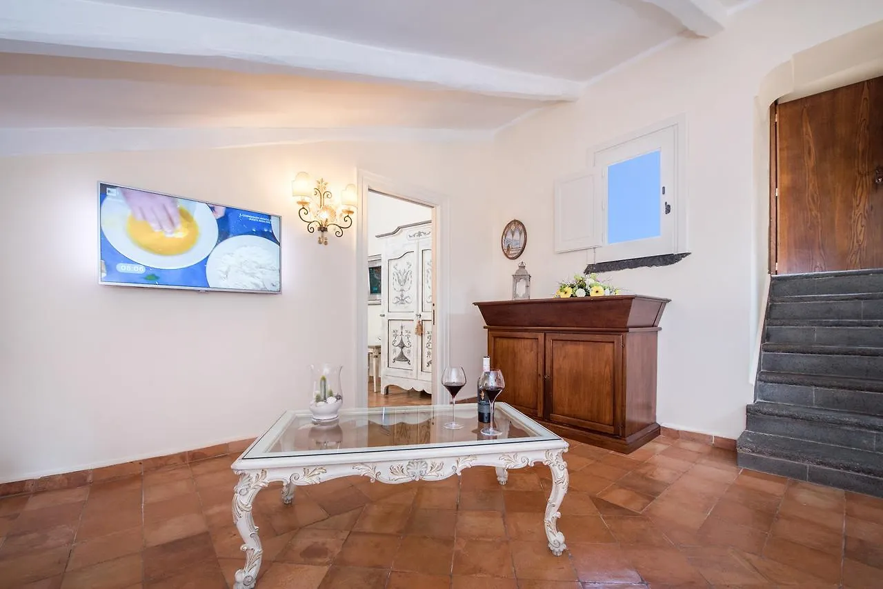 Villa Alba D'Oro - Historic Luxury Villa Amalfi