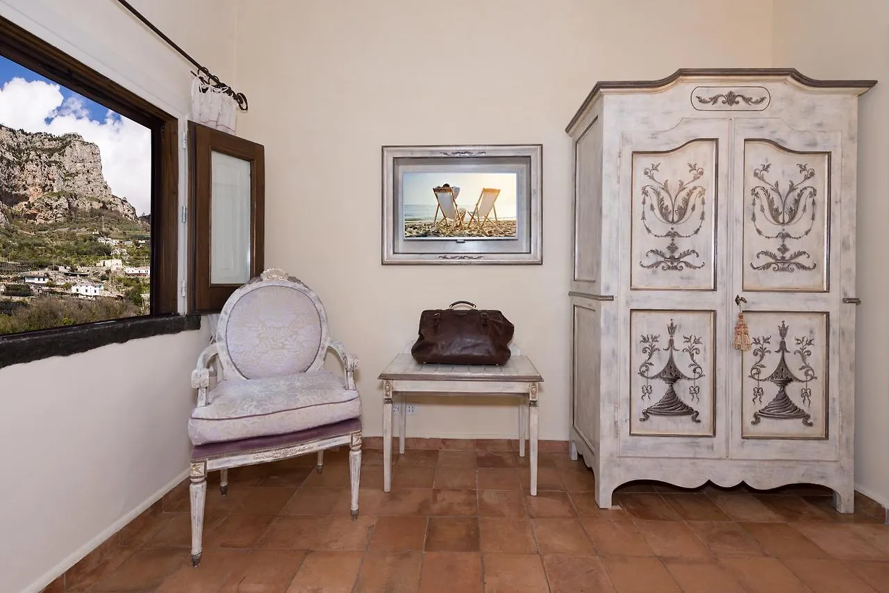 Villa Alba D'Oro - Historic Luxury Villa Amalfi