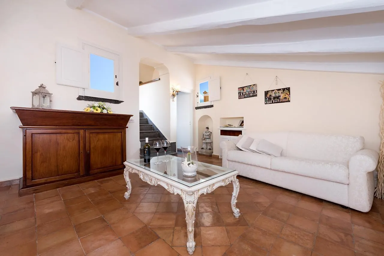Villa Alba D'Oro - Historic Luxury Villa Amalfi