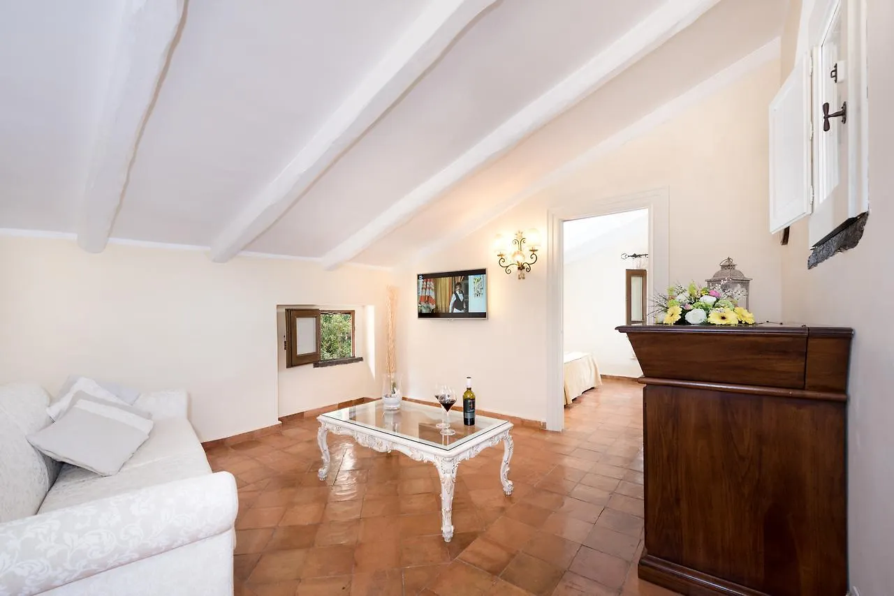 Villa Alba D'Oro - Historic Luxury Villa Amalfi 0*,  Italy