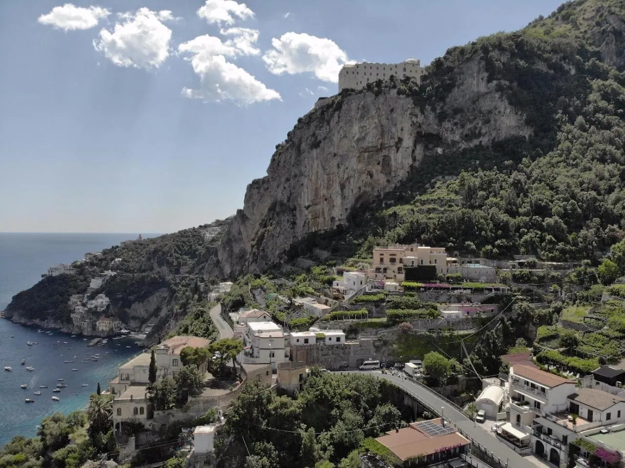 Villa Alba D'Oro - Historic Luxury Villa Amalfi
