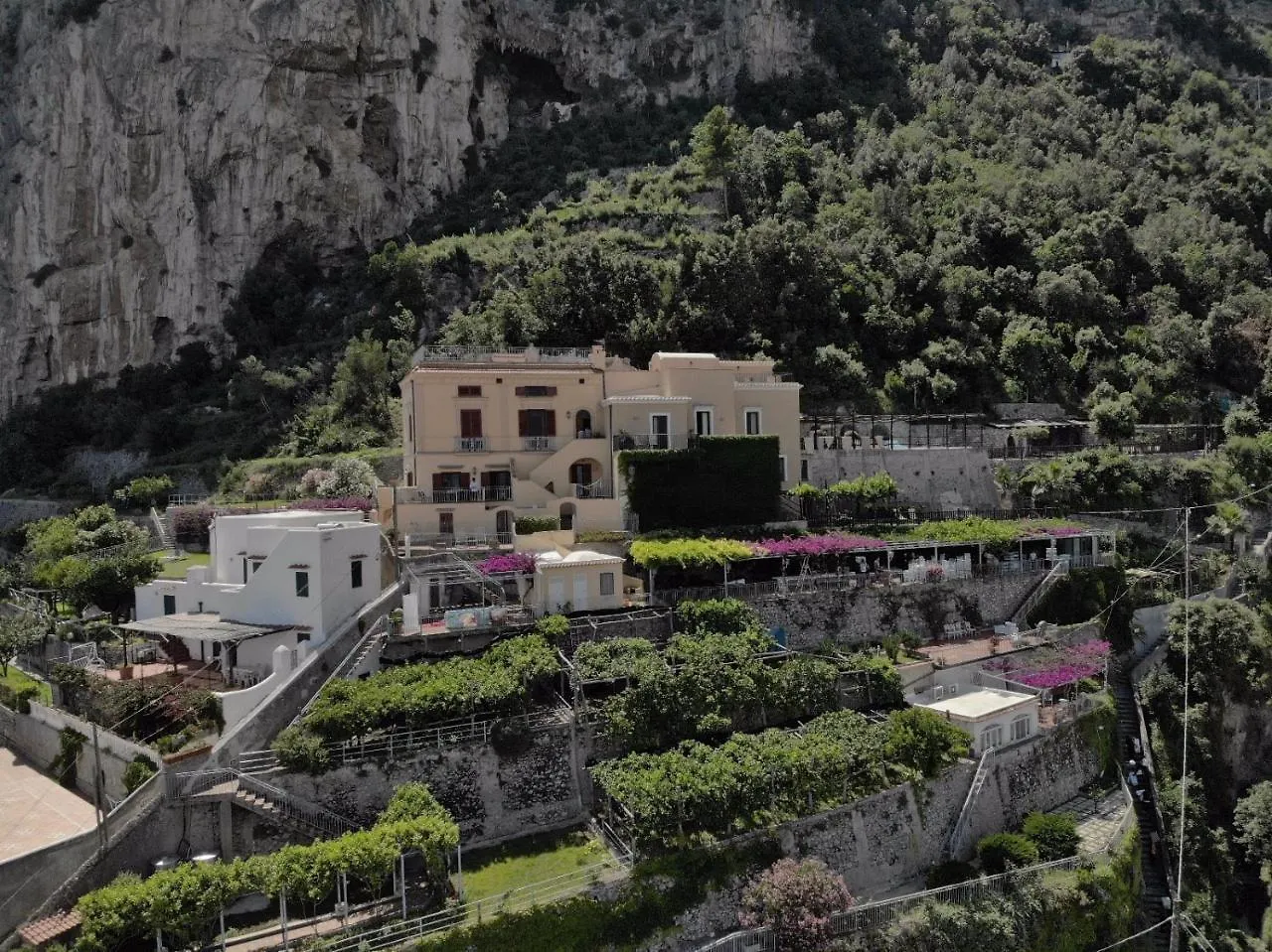 Villa Alba D'Oro - Historic Luxury Villa Amalfi