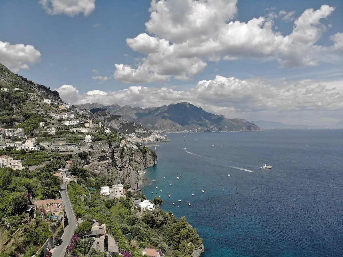 Villa Alba D'Oro - Historic Luxury Villa Amalfi